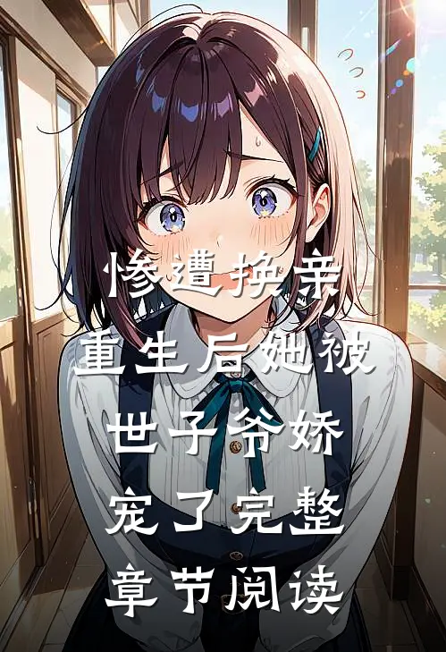 惨遭换亲，重生后她被世子爷娇宠了完整章节阅读