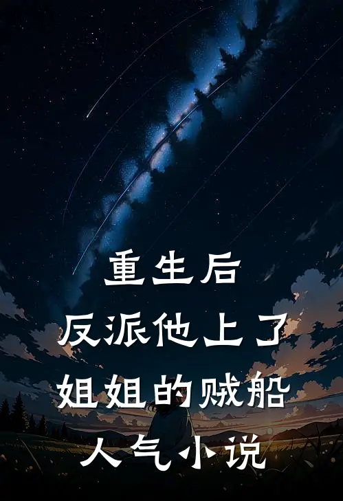 重生后，反派他上了姐姐的贼船人气小说