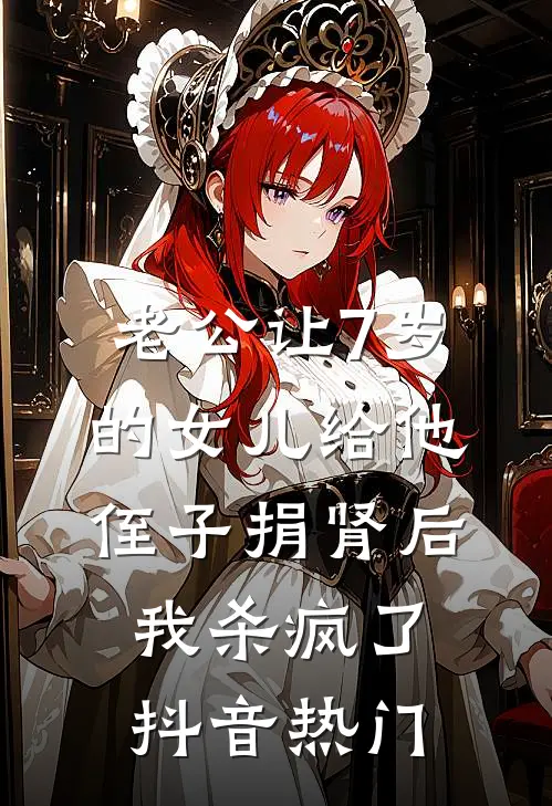 老公让7岁的女儿给他侄子捐肾后，我杀疯了抖音热门