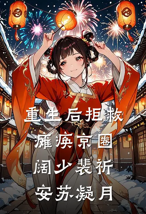 重生后拒救瘫痪京圈阔少(裴祈安苏凝月)