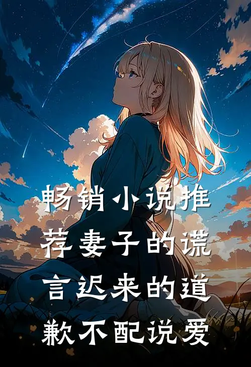 畅销小说推荐妻子的谎言迟来的道歉不配说爱