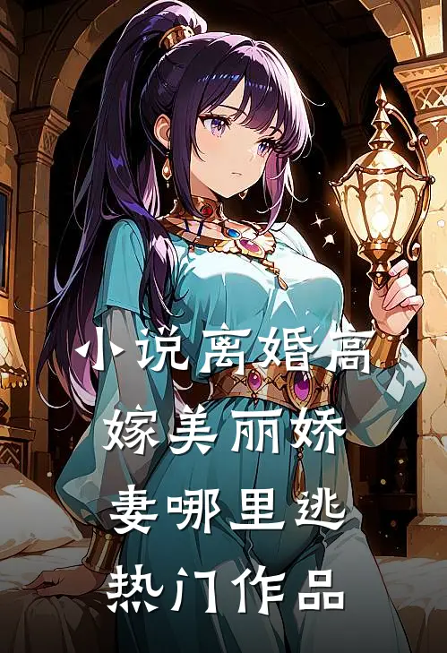 小说离婚高嫁美丽娇妻哪里逃热门作品