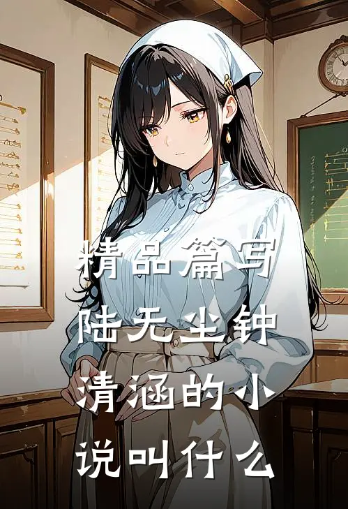 精品篇写陆无尘钟清涵的小说叫什么