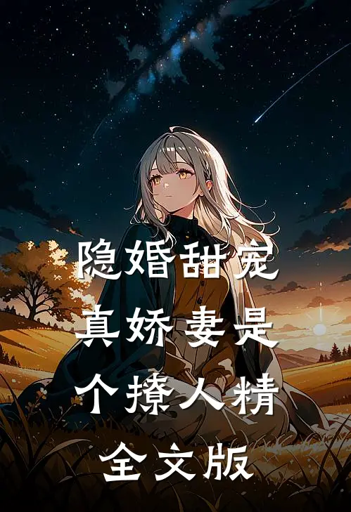 隐婚甜宠：真娇妻是个撩人精全文版