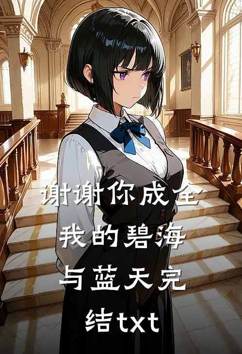 谢谢你成全我的碧海与蓝天完结txt
