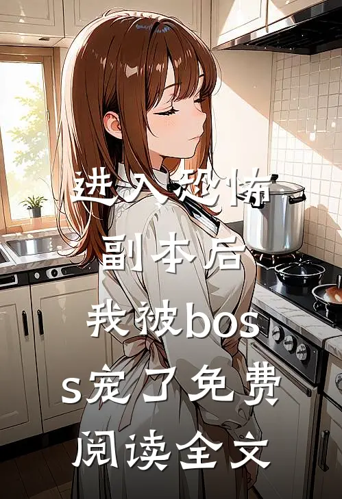 进入恐怖副本后，我被boss宠了免费阅读全文