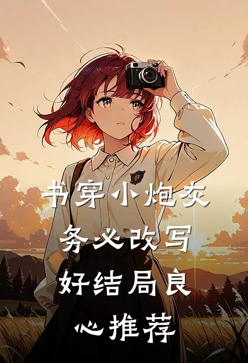 书穿小炮灰，务必改写好结局良心推荐