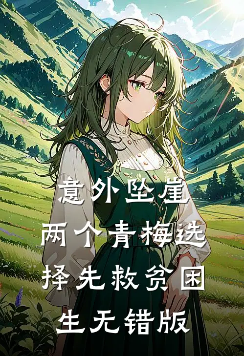 意外坠崖，两个青梅选择先救贫困生无错版