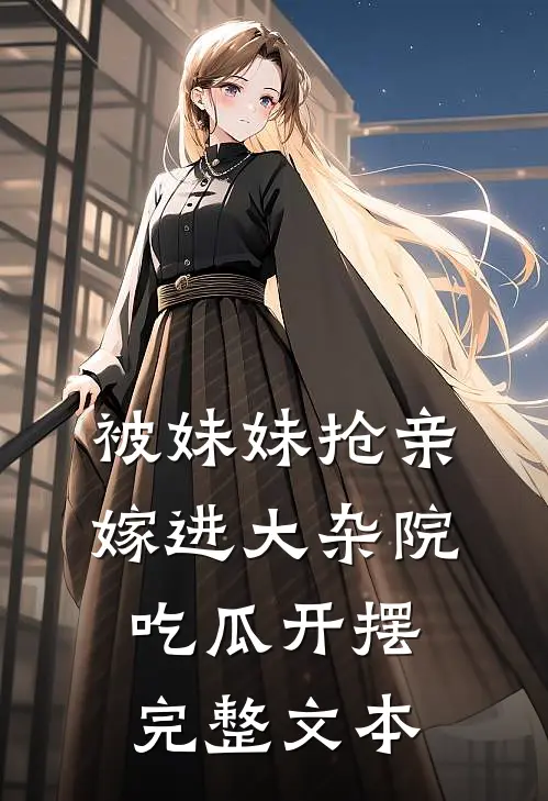 被妹妹抢亲，嫁进大杂院吃瓜开摆完整文本
