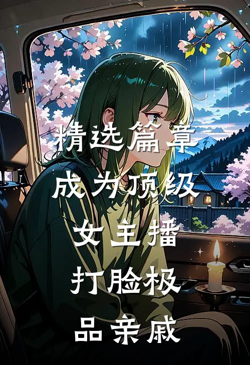 精选篇章成为顶级女主播，打脸极品亲戚