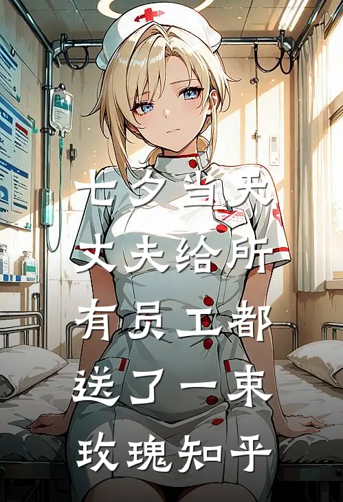 七夕当天，丈夫给所有员工都送了一束玫瑰知乎