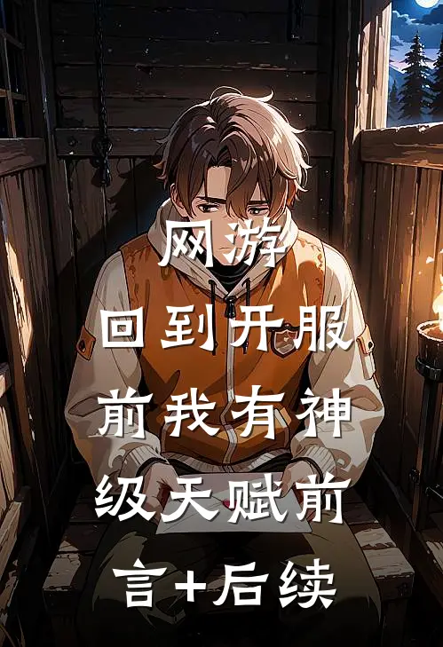 网游：回到开服前我有神级天赋前言+后续