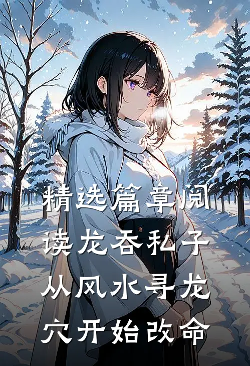 精选篇章阅读龙吞私子：从风水寻龙穴开始改命