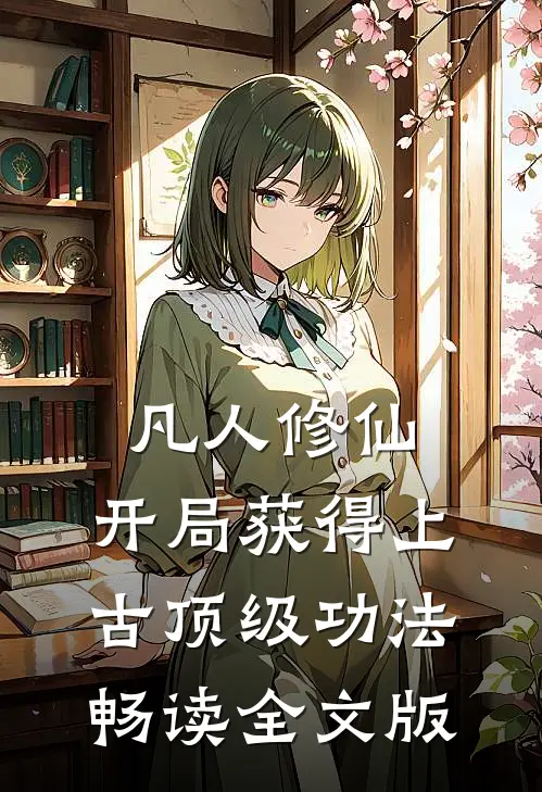 凡人修仙，开局获得上古顶级功法畅读全文版