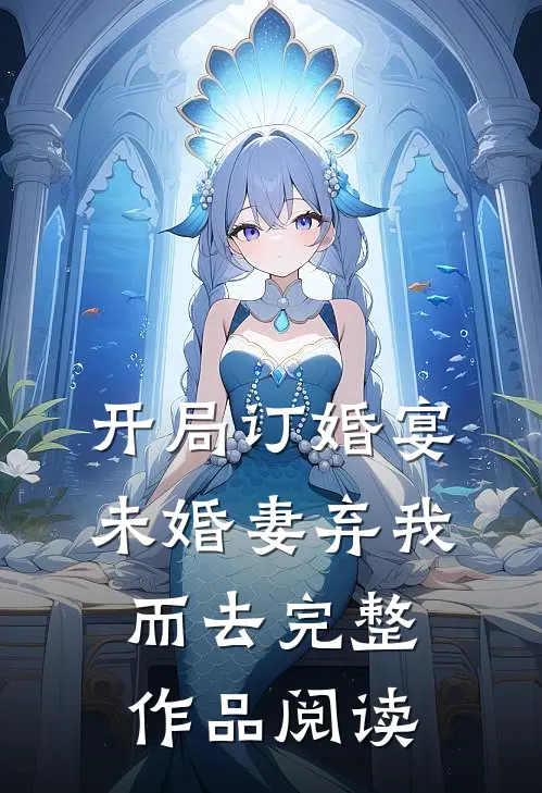 开局订婚宴，未婚妻弃我而去完整作品阅读