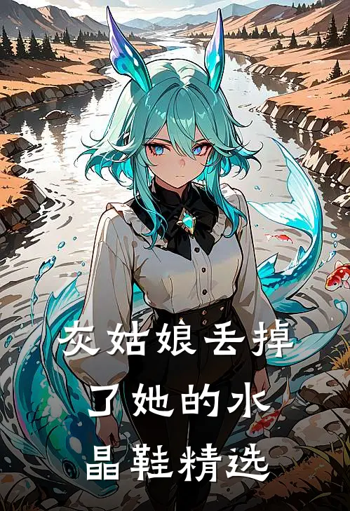 灰姑娘丢掉了她的水晶鞋精选