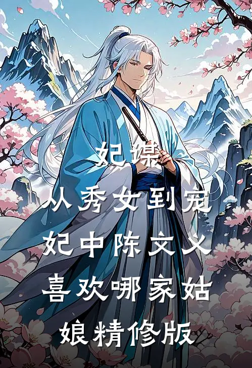 妃谋:从秀女到宠妃中陈文义喜欢哪家姑娘精修版