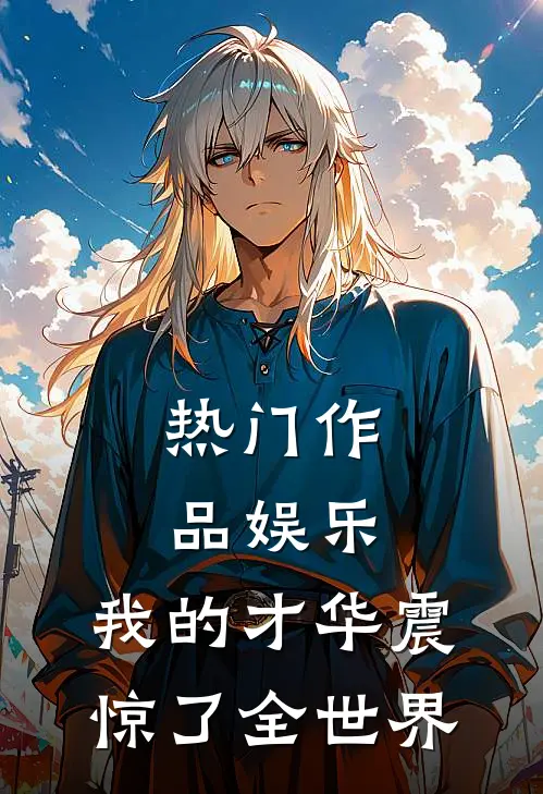热门作品娱乐：我的才华震惊了全世界