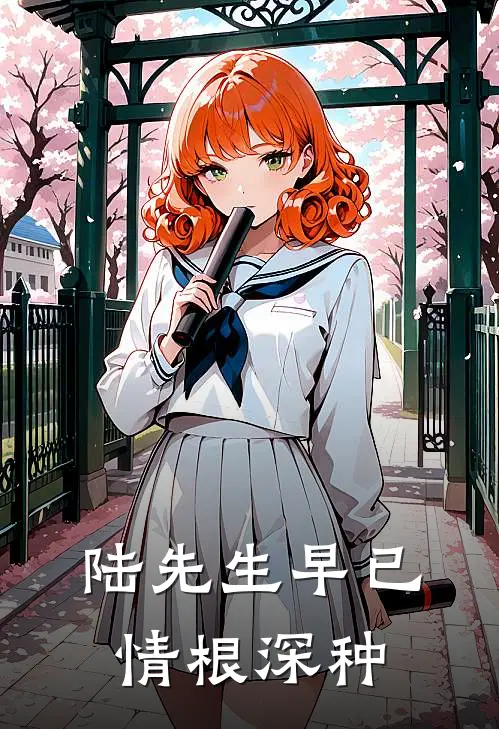 陆先生早已情根深种