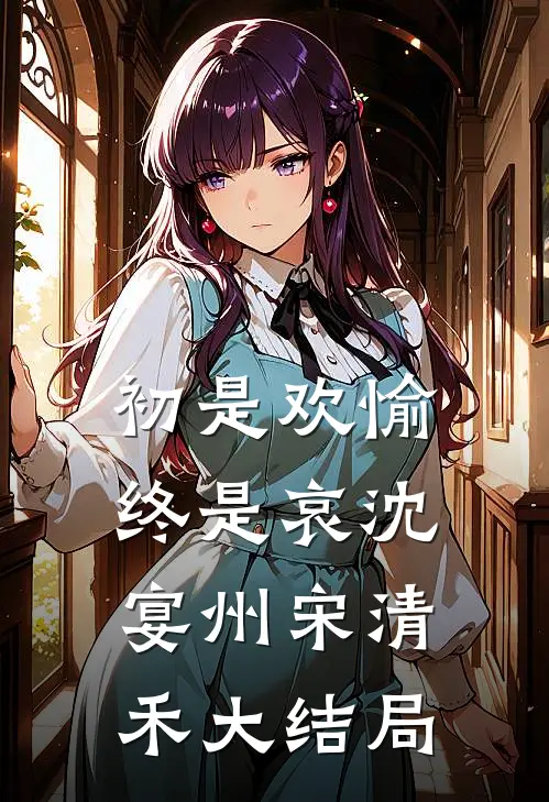初是欢愉终是哀沈宴州宋清禾大结局