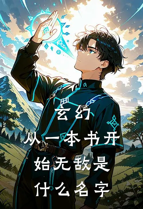 玄幻：从一本书开始无敌是什么名字