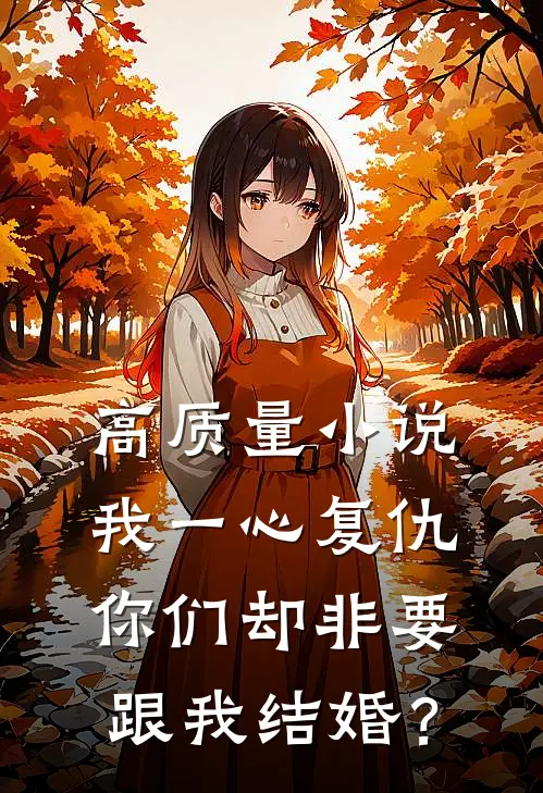 高质量小说我一心复仇，你们却非要跟我结婚？
