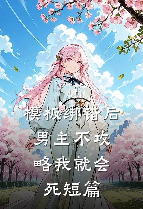 模板绑错后，男主不攻略我就会死短篇