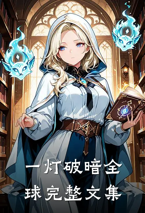 一灯破暗全球完整文集