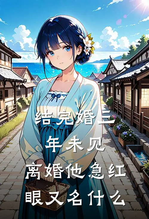结完婚三年未见，离婚他急红眼又名什么