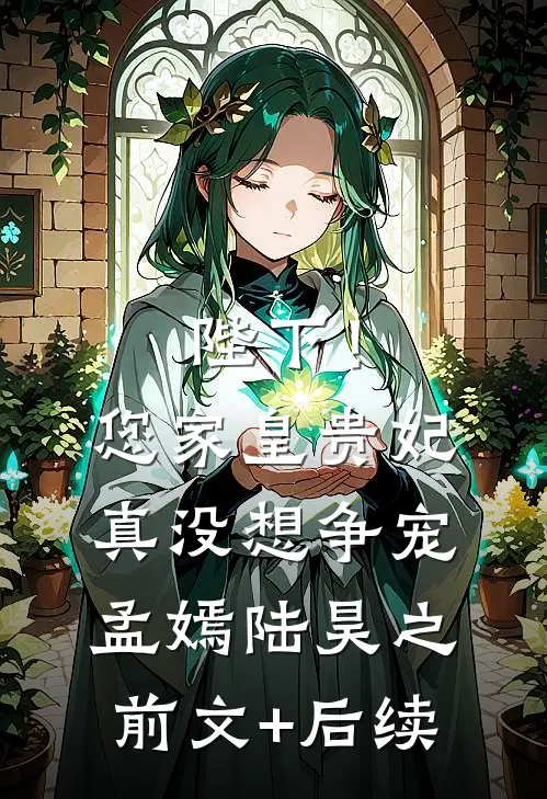 陛下！您家皇贵妃真没想争宠孟嫣陆昊之前文+后续