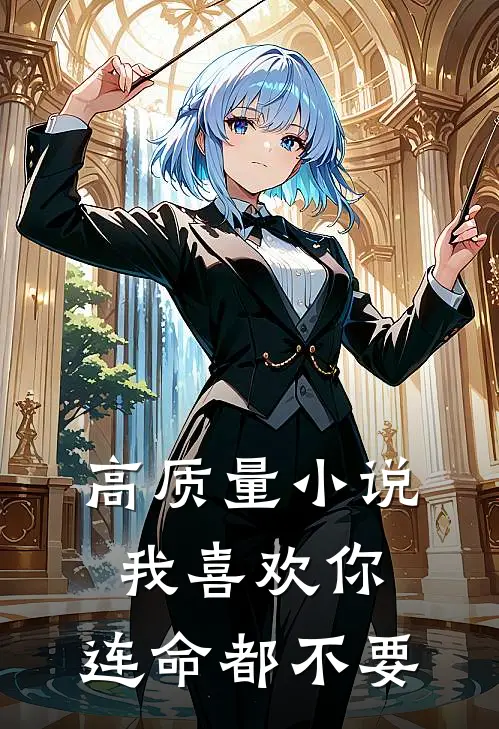 高质量小说我喜欢你，连命都不要
