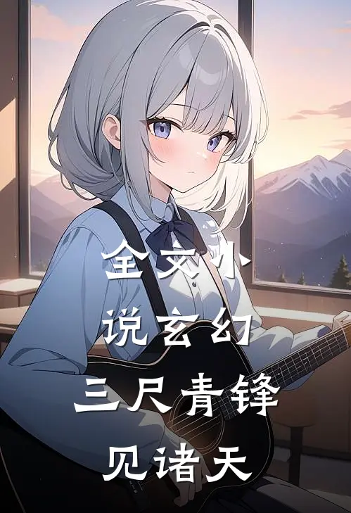 全文小说玄幻：三尺青锋见诸天