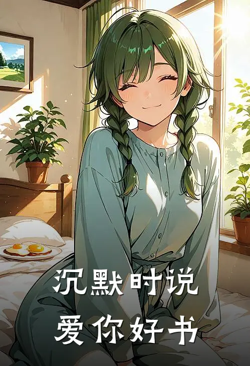 沉默时说爱你好书