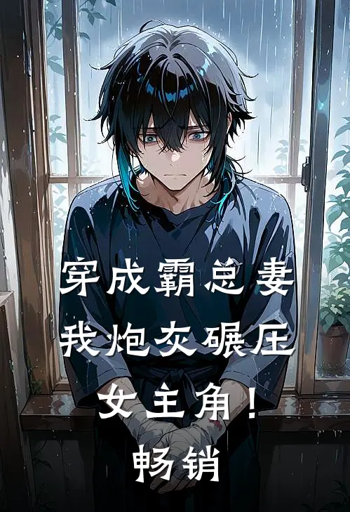 穿成霸总妻，我炮灰碾压女主角！畅销