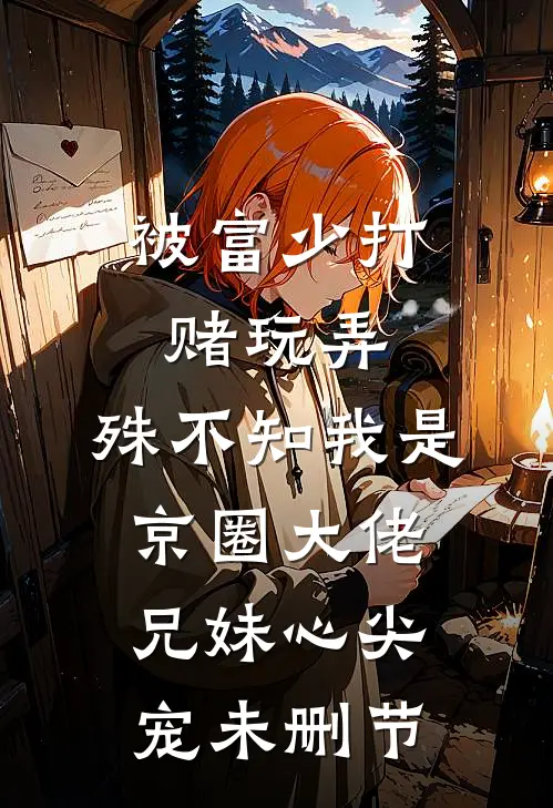 被富少打赌玩弄，殊不知我是京圈大佬兄妹心尖宠未删节