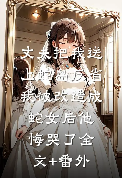 丈夫把我送上蛇岛反省，我被改造成蛇女后他悔哭了全文+番外