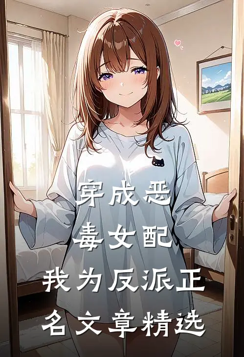 穿成恶毒女配，我为反派正名文章精选