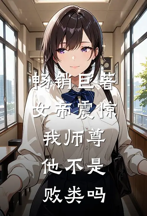 畅销巨著女帝震惊我师尊,他不是败类吗