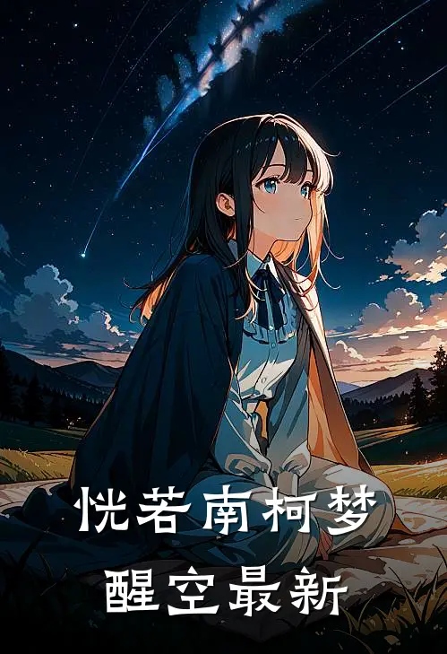 恍若南柯梦醒空最新