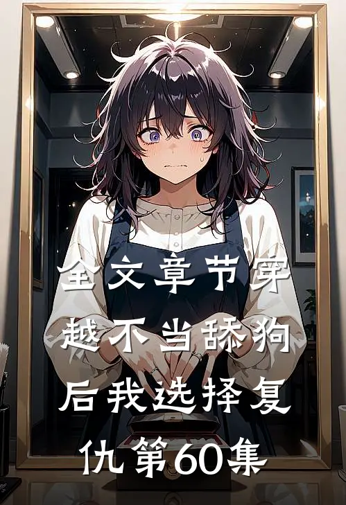 全文章节穿越不当舔狗后我选择复仇第60集
