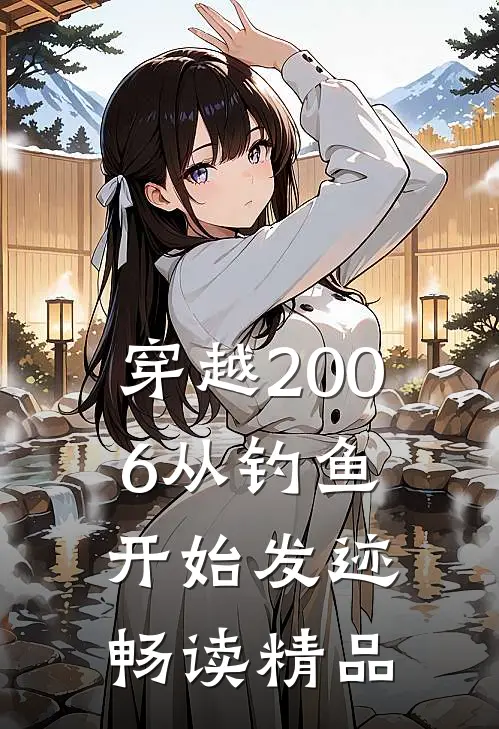 穿越2006从钓鱼开始发迹畅读精品