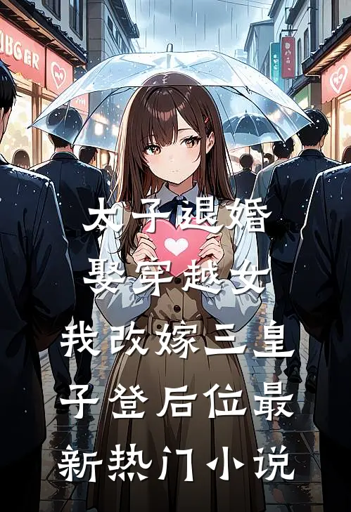 太子退婚娶穿越女，我改嫁三皇子登后位最新热门小说