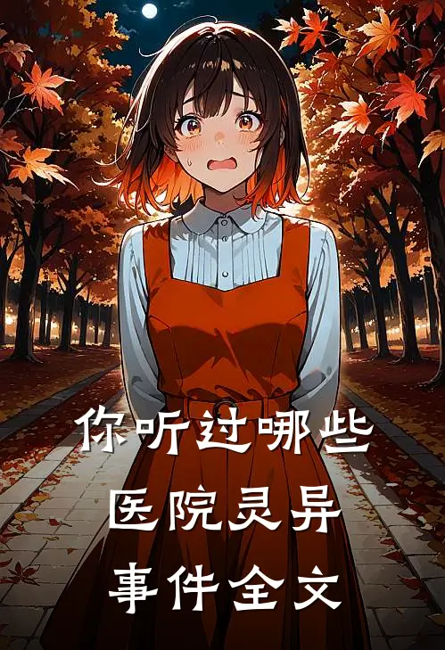 你听过哪些医院灵异事件全文