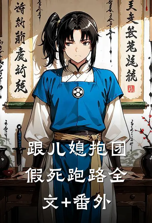 跟儿媳抱团假死跑路全文+番外