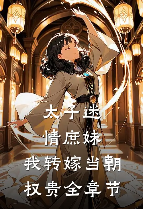 太子迷情庶妹，我转嫁当朝权贵全章节