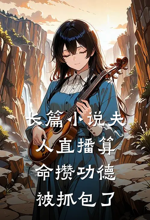 长篇小说夫人直播算命攒功德，被抓包了