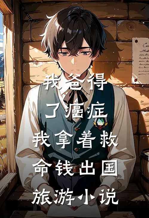 我爸得了癌症，我拿着救命钱出国旅游小说