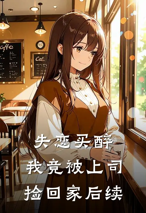 失恋买醉，我竟被上司“捡回家”后续