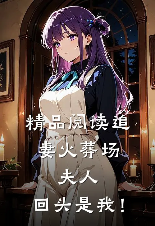 精品阅读追妻火葬场：夫人，回头是我！