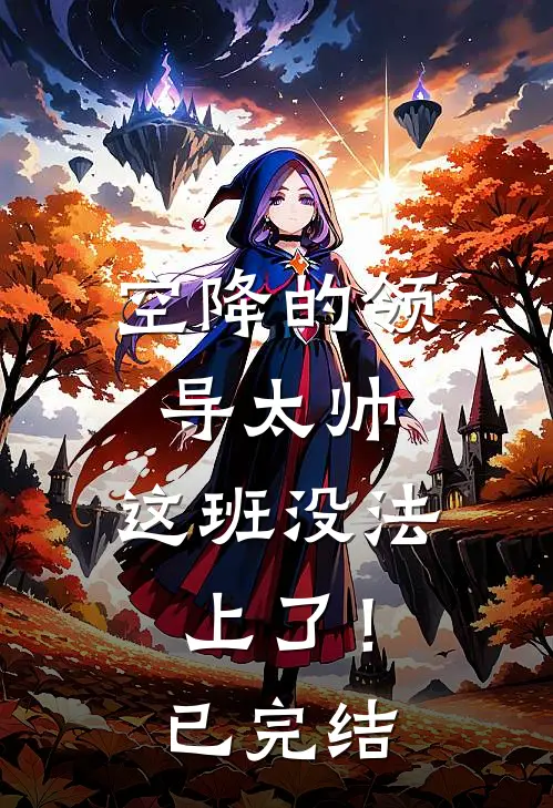 空降的领导太帅，这班没法上了！已完结
